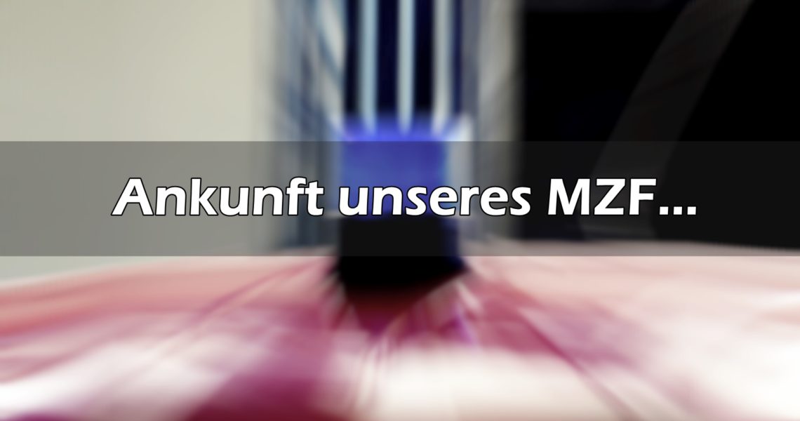 Ankunft-MZF_Titelbild