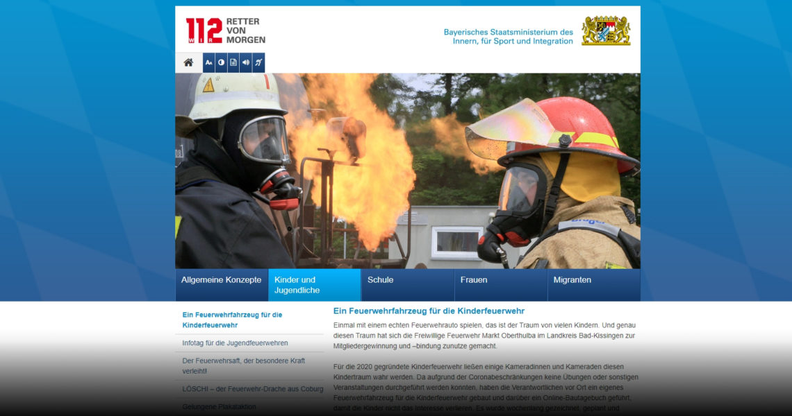 Auszeichnung-Kinderfeuerwehrauto-BaySTMI_Titelbild02