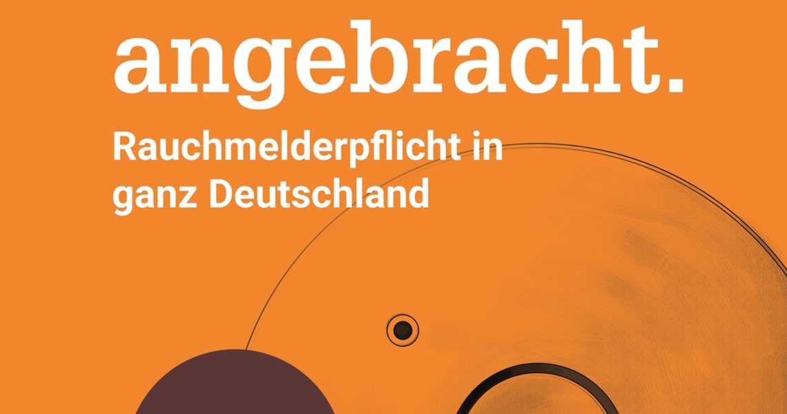 Rauchmelder - Titelbild
