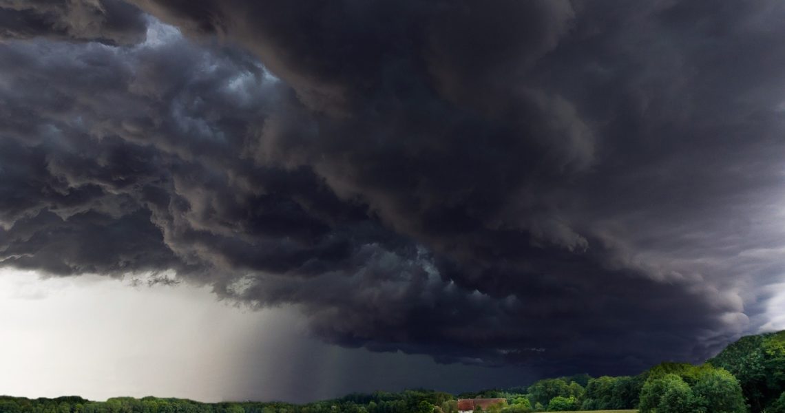 Wetterinformationen - Titelbild