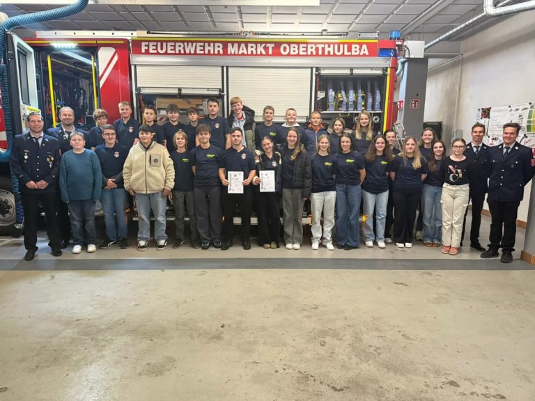 Instagram post from feuerwehroberthulba. This post is in position 13.