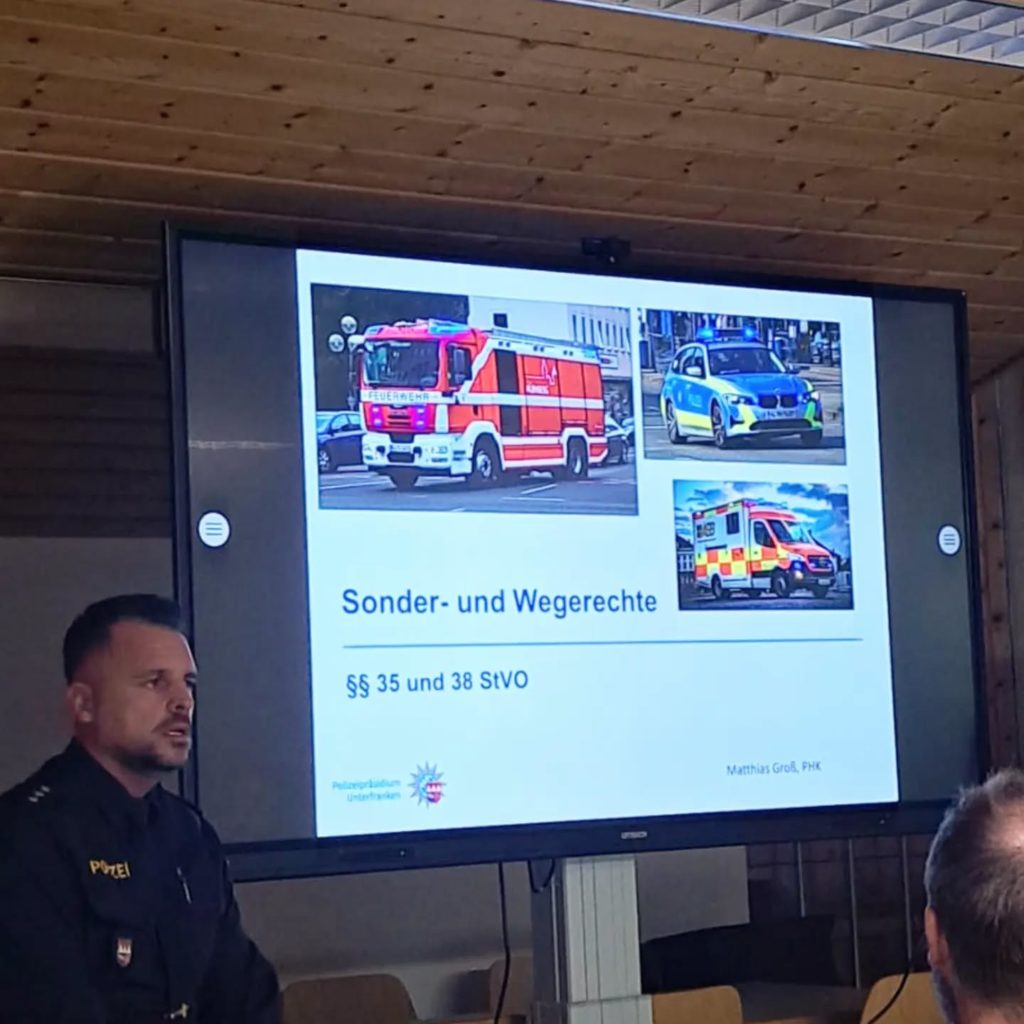 Instagram post from feuerwehroberthulba. This post is in position 8.
